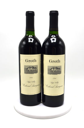 1994 Groth Cabernet Sauvignon, Napa Valley