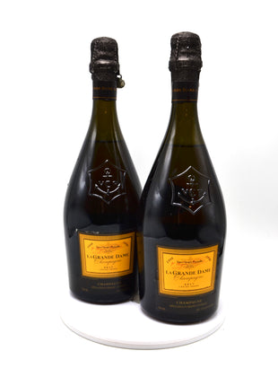 1990 Veuve Clicquot Vintage Brut Champagne, La Grande Dame