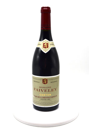 2006 Faiveley Corton, Clos des Cortons, Monopole Grand Cru