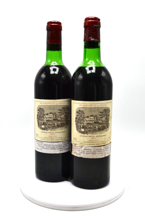 1977 Château Lafite Rothschild, Pauillac