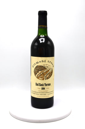 1984 Diamond Creek Cabernet Sauvignon, Red Rock Terrace, Napa Valley