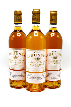 1996 Château Rieussec, Sauternes