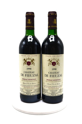 1990 Château de Fieuzal, Pessac-Leognan