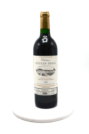 1995 Chateau Rauzan-Segla, Margaux
