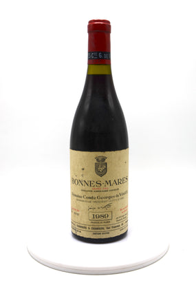 1989 Domaine Comte Georges de Vogue Bonnes-Mares, Grand Cru