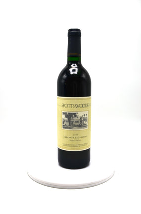 1997 Spottswoode Cabernet Sauvignon, St. Helena, Napa Valley