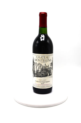 1975 Chateau Montelena Cabernet Sauvignon, North Coast