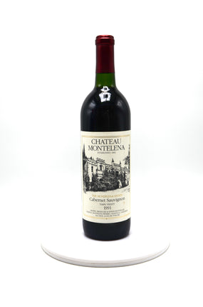 1991 Chateau Montelena Cabernet Sauvignon, The Montelena Estate, Napa Valley