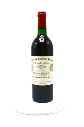 1986 Château Cheval Blanc, St. Emilion