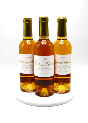 2009 Château Climens, Barsac (half-bottle)