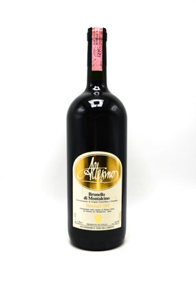 1995 Altesino Brunello di Montalcino, Montosoli (magnum)