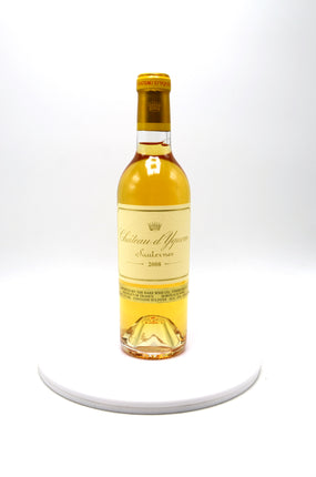 2008 Château d'Yquem, Sauternes (half-bottle)