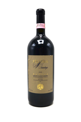 2006 Fattoria di Felsina Berardenga, Chianti Classico Rancia Riserva (magnum)