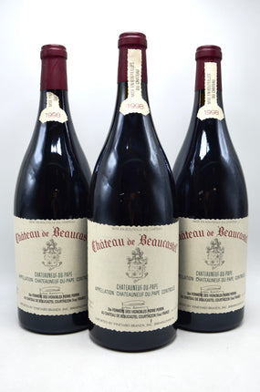 1998 Château de Beaucastel, Châteauneuf-du-Pape (magnum)
