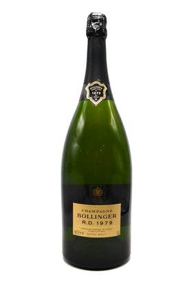 1979 Bollinger R.D. Extra Brut Vintage Champagne (magnum)