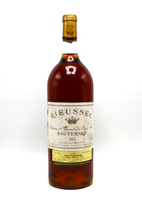 1983 Château Rieussec, Sauternes (magnum)