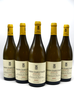 2002 Domaine Bonneau du Martray Corton-Charlemagne, Grand Cru