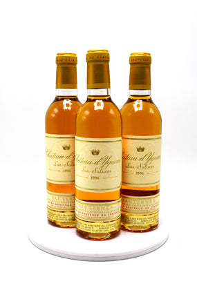 1996 Château d'Yquem, Sauternes (half-bottle)