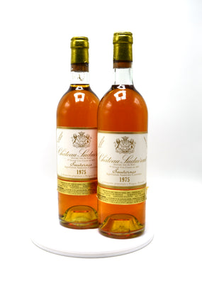 1975 Château Suduiraut, Sauternes