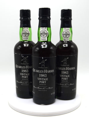 1983 Quarles Harris Vintage Port (half-bottle)