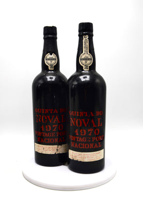 1970 Quinta do Noval Nacional Vintage Port