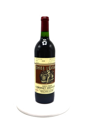 1999 Heitz Cellars Cabernet Sauvignon, Trailside Vineyard, Napa Valley