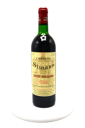 1988 Château Simard, St. Emilion