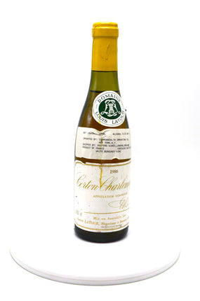 1986 Louis Latour Corton-Charlemagne, Grand Cru (half-bottle)