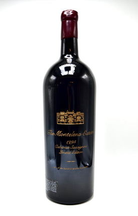 1995 Chateau Montelena Estate Cabernet Sauvignon, Limited Edition, Napa Valley (double-magnum)