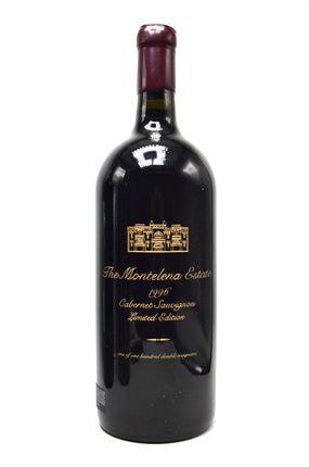 1996 Chateau Montelena Estate Cabernet Sauvignon, Limited Edition, Napa Valley (double-magnum)