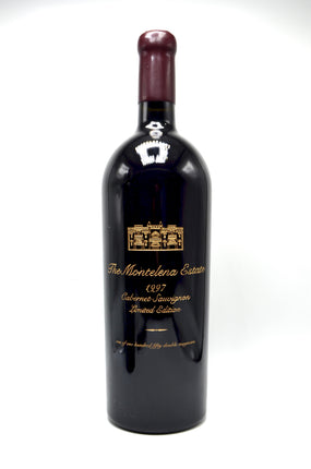 1997 Château Montelena, Cabernet Sauvignon, The Montelena Estate, Limited Edition, Napa Valley (double-magnum)