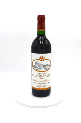 1990 Château Chasse Spleen, Moulis en Medoc
