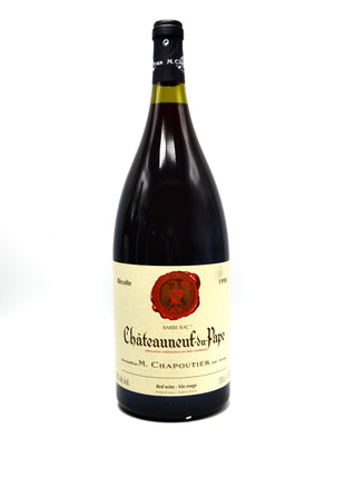 1998 M. Chapoutier Châteauneuf du Pape, Barbe Rac (magnum)