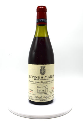 1987 Domaine Comte Georges de Vogue Bonnes-Mares, Grand Cru