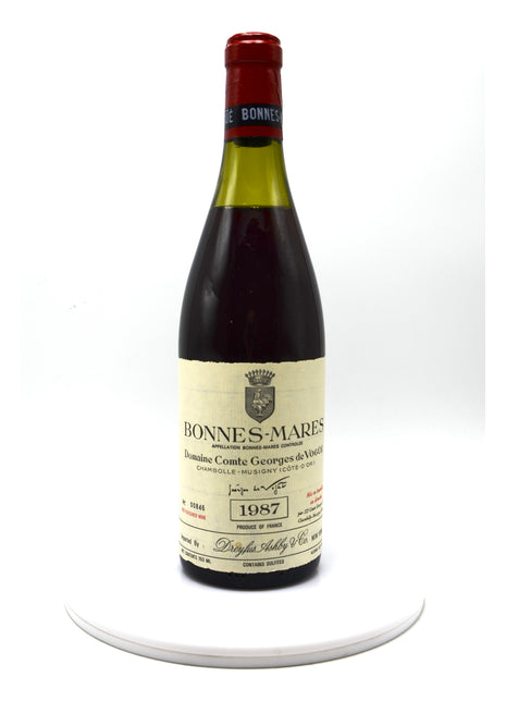 1987 Domaine Comte Georges de Vogue Bonnes-Mares, Grand Cru