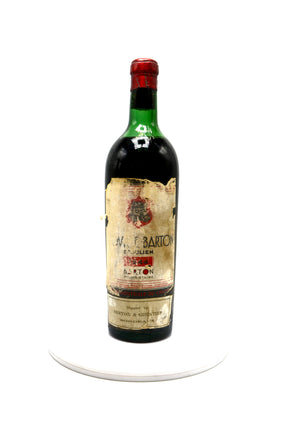 1944 Chateau Leoville Barton, St. Julien