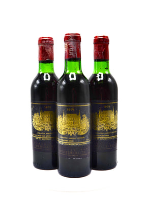 1971 Château Palmer, Margaux (half-bottle)