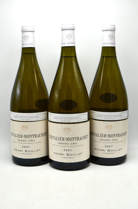 2001 Domaine Henri Boillot Chevalier-Montrachet, Grand Cru (magnum)