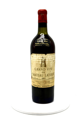 1901 Chateau Latour, Pauillac