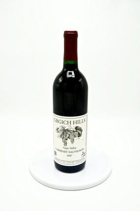 1997 Grgich Hills Estate Cabernet Sauvignon, Napa Valley