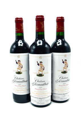 1999 Château d'Armailhac, Pauillac