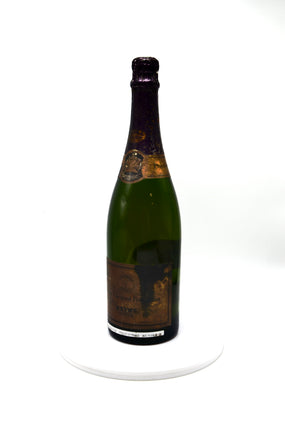 1969 Veuve Clicquot Vintage Brut Champagne