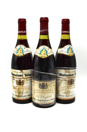 1978 Paul Jaboulet Aîné Hermitage, La Chapelle