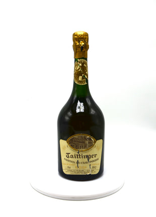1961 Taittinger Vintage Champagne, Comtes de Champagne