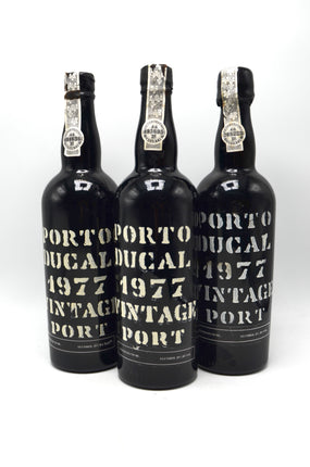 1977 Ducal Vintage Port