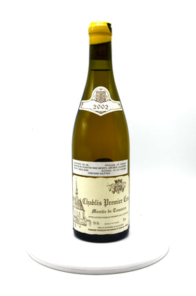 2002 Domaine Francois Raveneau Chablis, Montee de Tonnerre, Premier Cru