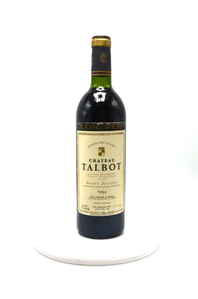 1984 Château Talbot, St. Julien