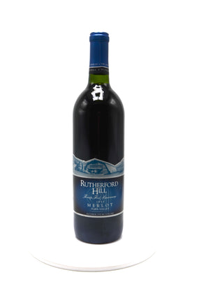1995 Rutherford Hill Anniversary Merlot, Napa Valley