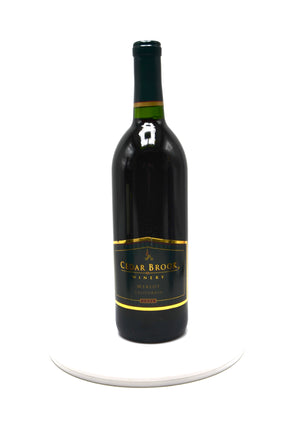 1998 Cedar Brook Winery Merlot, California
