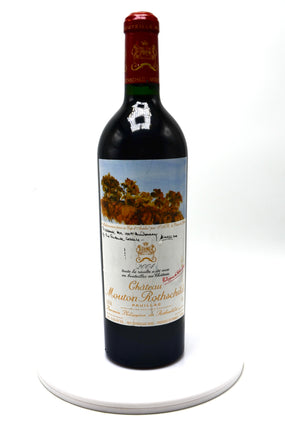 2004 Château Mouton Rothschild, Pauillac
